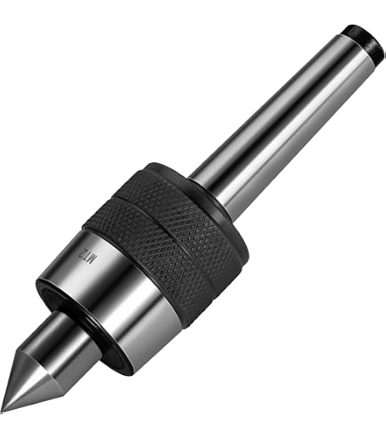 MT6 Carbide Tipped Lathe Dead Center Morse Taper 6 Z Live Center